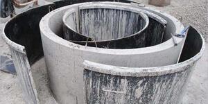 Производство кольц и колодцев