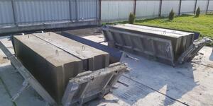 Производство фундаментных блоков